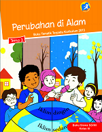 Buku Siswa Tema 3: Perubahan di Alam SD/MI Kelas III