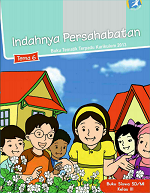 Buku Siswa Tema 6: Indahnya Persahabatan SD/MI Kelas III