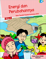 Buku Siswa Tema 7: Energi dan Perubahannya SD/MI III