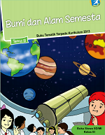 Buku Siswa Tema 8: Bumi dan Alam Semesta SD/MI Kelas III