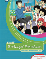 Buku Guru Tema 4: Berbagai Pekerjaan SD/MI Kelas IV