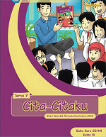 Buku Guru Tema 7: Cita-citaku SD/MI IV