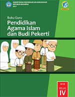 Buku Guru Pendidikan Agama Islam dan Budi Pekerti SD/MI Kelas IV