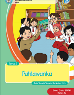 Buku Guru Tema 5: Pahlawanku SD/MI Kelas IV