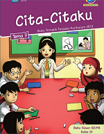 Buku Siswa Tema 7: Cita-citaku SD/MI IV