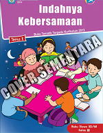 Buku Siswa Tema 1: Indahnya Kebersamaan SD/MI Kelas IV