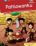 Buku Siswa Tema 5: Pahlawanku SD/MI Kelas IV