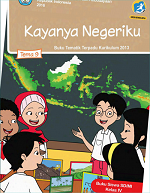 Buku Siswa Tema 9: Makananku Sehat dan Bergizi SD/MI Kelas IV