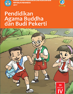 Pendidikan Agama Buddha dan Budi Pekerti SD Kelas IV
