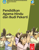 Pendidikan Agama Hindu dan Budi Pekerti SD Kelas IV