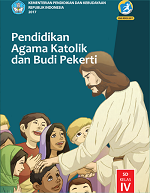 Pendidikan Agama Katolik dan Budi Pekerti SD Kelas IV