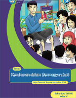 Buku Guru Tema 3: Kerukunan dalam Bermasyarakat SD/MI Kelas V