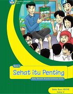 Buku Guru Tema 4: Sehat itu Penting SD/MI Kelas V