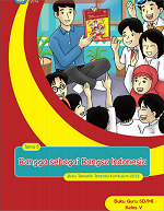 Buku Guru Tema 5: Bangga sebagai Bangsa Indonesia SD/MI Kelas V