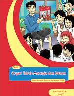 Buku Guru Tema 6: Organ Tubuh Manusia dan Hewan SD/MI Kelas V