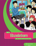 Buku Guru Tema 8: Ekosistem SD/MI Kelas V