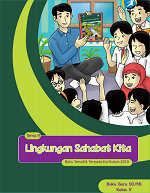 Buku Guru Tema 9: Lingkungan Sahabat Kita SD/MI Kelas V