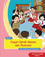 Buku Guru Tema 1: Benda-benda d Lingkungan Sekitar SD/MI Kelas V