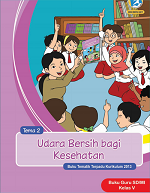 Buku Guru Tema 2: Peristiwa dalam Kehidupan SD/MI Kelas V