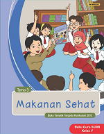 Buku Guru Tema 3: Kerukunan dalam Bermasyarakat SD/MI Kelas V
