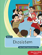 Buku Guru Tema 5: Bangga sebagai Bangsa Indonesia SD/MI Kelas V