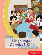 Buku Guru Tema 8: Ekosistem SD/MI Kelas V