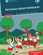 Buku Siswa Tema 2: Peristiwa dalam Kehidupan SD/MI Kelas V