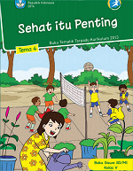 Buku Siswa Tema 4: Sehat itu Penting SD/MI Kelas V