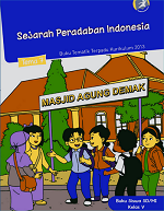 Buku Siswa Tema 7: Sejarah Peradaban Indonesia SD/MI V