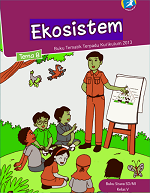 Buku Siswa Tema 8: Ekosistem SD/MI Kelas V