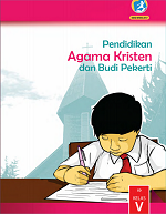 Pendidikan Agama Kristen dan Budi Pekerti SD Kelas V