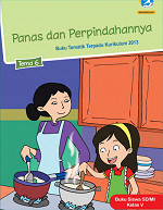 Buku Siswa Tema 6: Panas dan Perpindahannya SD/MI Kelas V