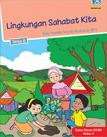 Buku Siswa Tema 8: Lingkungan Sahabat Kita SD/MI Kelas V