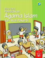 Buku Guru Pendidikan Agama Islam dan Budi Pekerti SD/MI Kelas VI