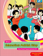 Buku Guru Tema 1: Selamatkan Makhluk Hidup SD/MI Kelas VI