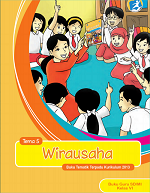 Buku Guru Tema 5: Wirausaha SD/MI