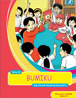 Buku Guru Tema 8: Bumiku SD/MI Kelas VI