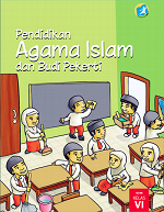 Pendidikan Agama Islam dan Budi Pekerti SD/MI Kelas VI
