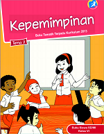 Buku Siswa Tema 7: Kepemimpinan SD/MI VI