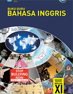 Buku Guru Bahasa Inggris SMA/MA, SMK/MAK Kelas XI