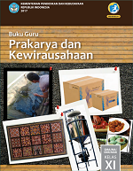 Buku Guru Prakarya dan Kewirausahaan SMA/MA/SMK/MAK Kelas XI