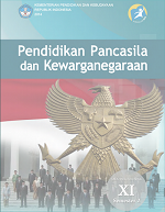 Pendidikan Pancasila dan Kewarganegaraan SMA/MA/SMK/MAK Kelas XI Semester 2