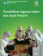 Buku Pendidikan Agama Islam dan Budi Pekerti SMA/MA/SMK/MAK Kelas XI