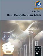 Buku Guru Ilmu Pengetahuan Alam SMP/MTs Kelas VII