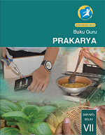 Buku Guru Prakarya SMP/MTs Kelas VII