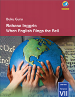 Buku Guru Bahasa Inggris SMP/MTs Kelas VII