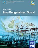 Buku Guru Ilmu Pengetahuan Sosial SMP/MTs Kelas VII