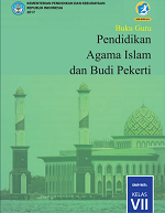 Buku Guru Pendidikan Agama Islam dan Budi Pekerti SMP Kelas VII