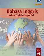 Bahasa Inggris: When English Rings a Bell SMP/MTs Kelas VII