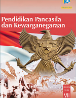 Pendidikan Pancasila dan Kewarganegaraan SMP/MTs Kelas VII